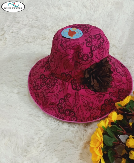 Địa chỉ cung cấp nón vải