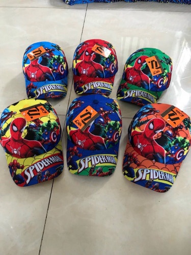 Lấy nón vải về bán