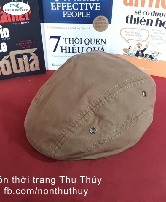 nón lưỡi trai bê rê