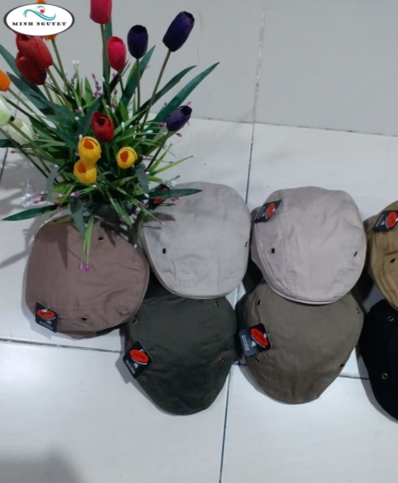 nón lưỡi trai bê rê