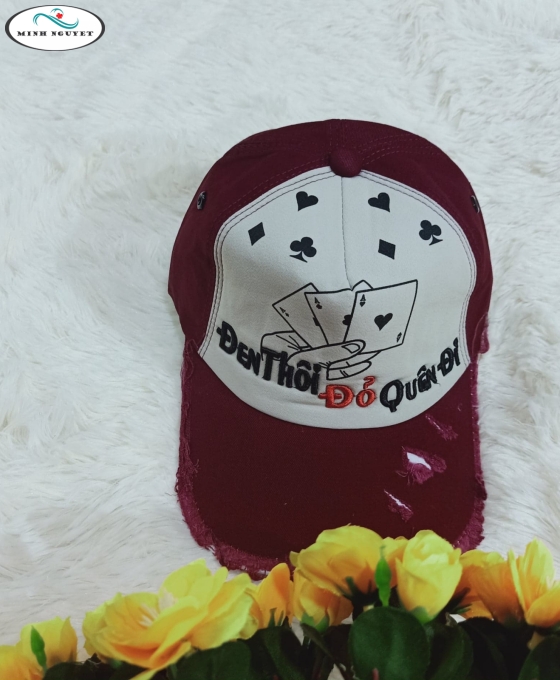 nón trưỡi trai nữ đẹp