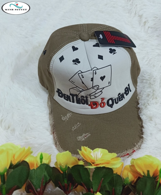 nón trưỡi trai nữ đẹp
