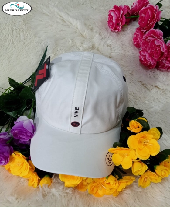 nón lưỡi trai không múc 