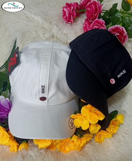 nón lưỡi trai không múc 