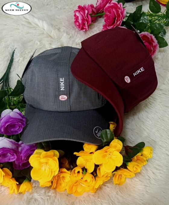 nón lưỡi trai không múc 