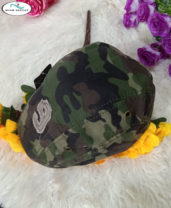 nón bê rê rằn ri vá số 9