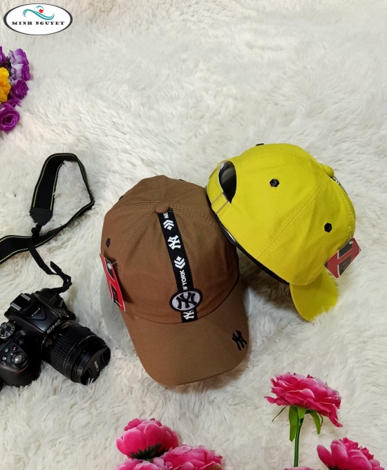 non lưỡi trai vá đai