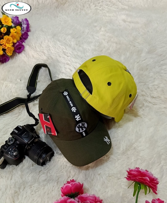 non lưỡi trai vá đai