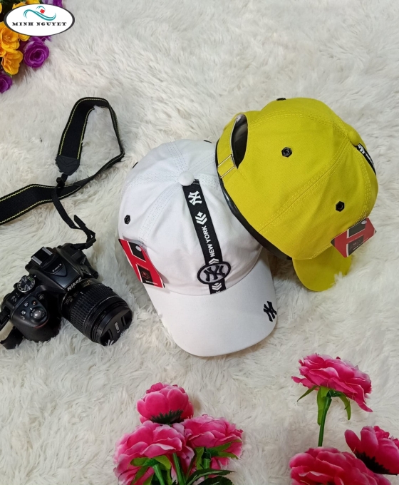 non lưỡi trai vá đai