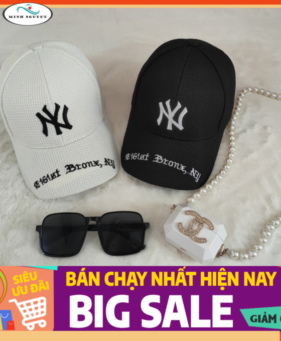 Nón lưởi trai 6