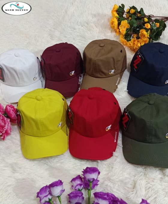 mũ lưỡi trai nam đẹp