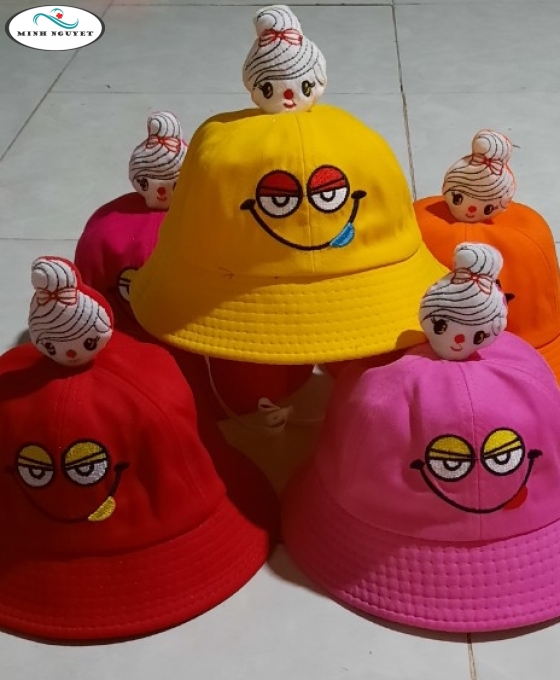 Nón bo nữ 1